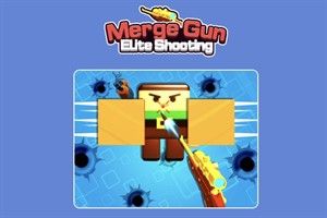 Merge Gun Elite Shooting