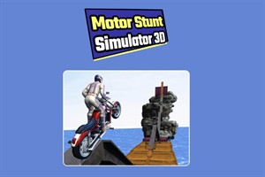 Motor Stunt Simulator 3D