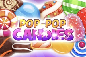Pop Pop Candies