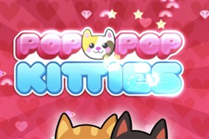 Pop Pop Kitties