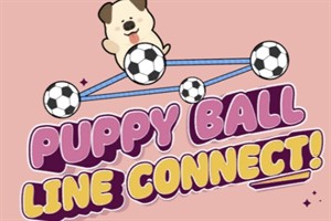 Puppy Ball Line Connect