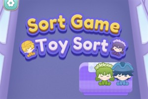 Sort Game Toy Sort