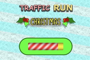 Traffic Run Christmas