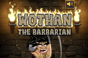 Wothan The Barbarian